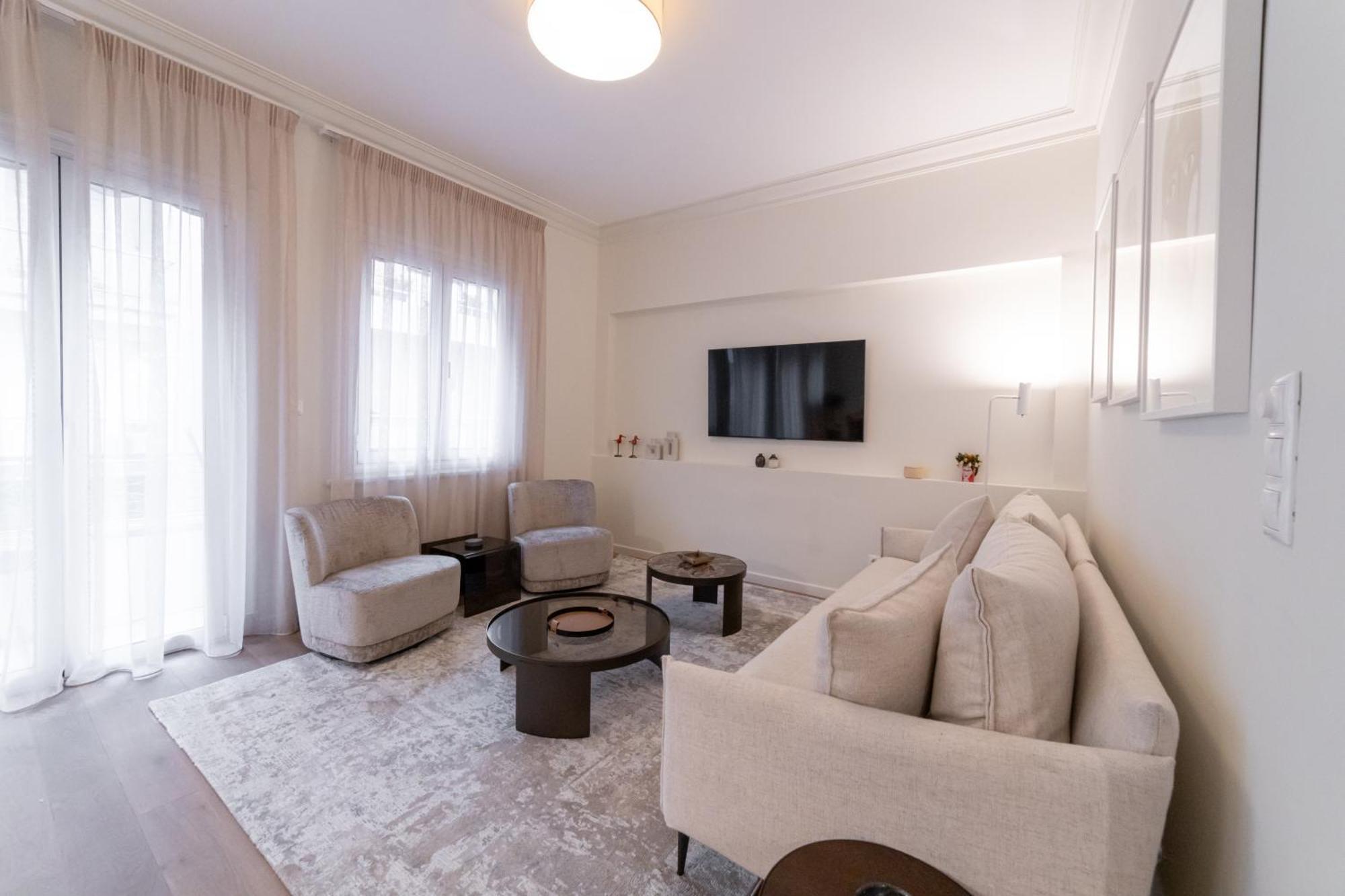 20Nty Kolonaki Apartman Athén Kültér fotó