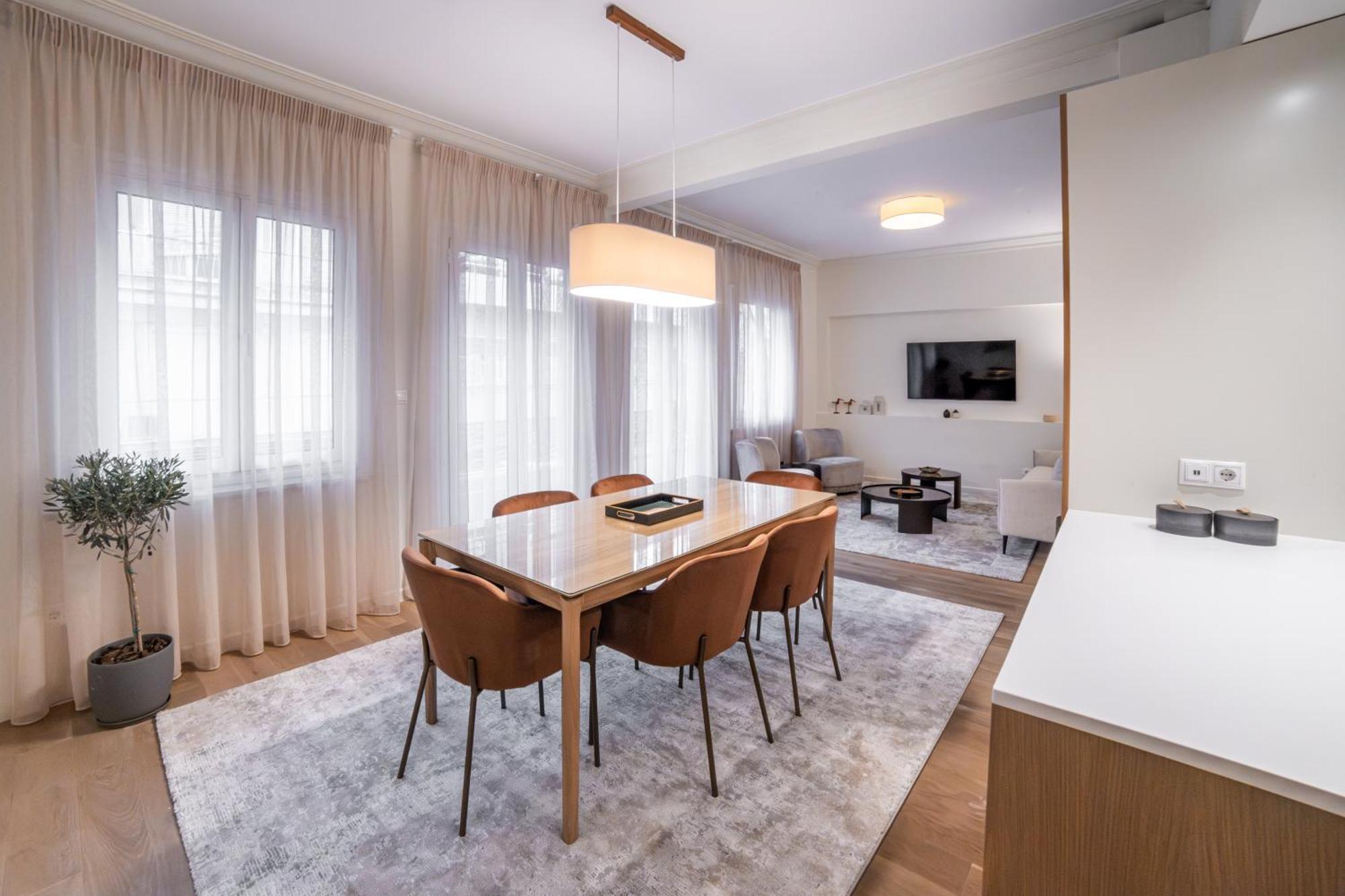 20Nty Kolonaki Apartman Athén Kültér fotó