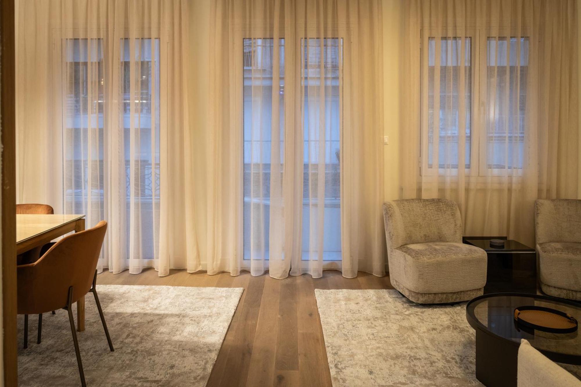 20Nty Kolonaki Apartman Athén Kültér fotó